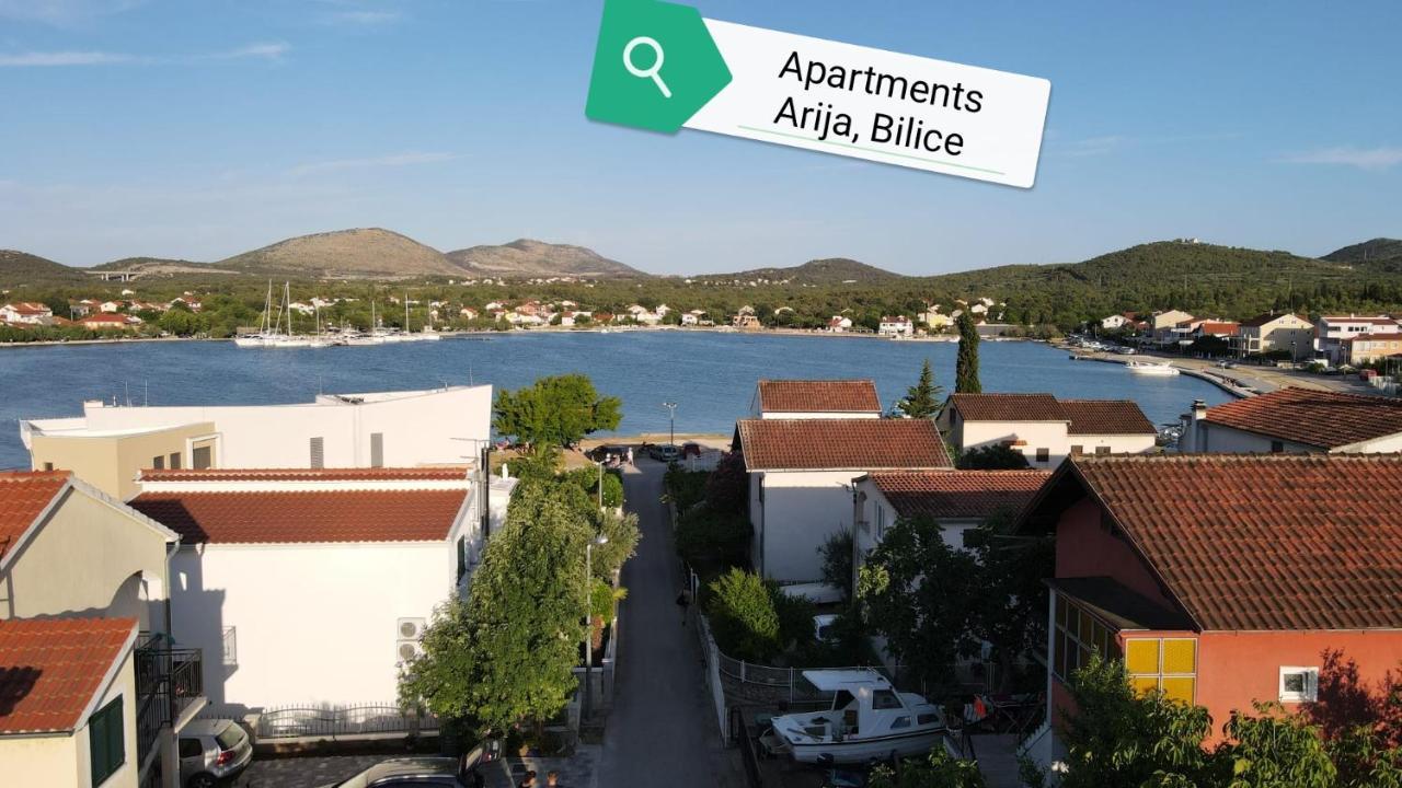 빌리제 Arija 아파트 외부 사진